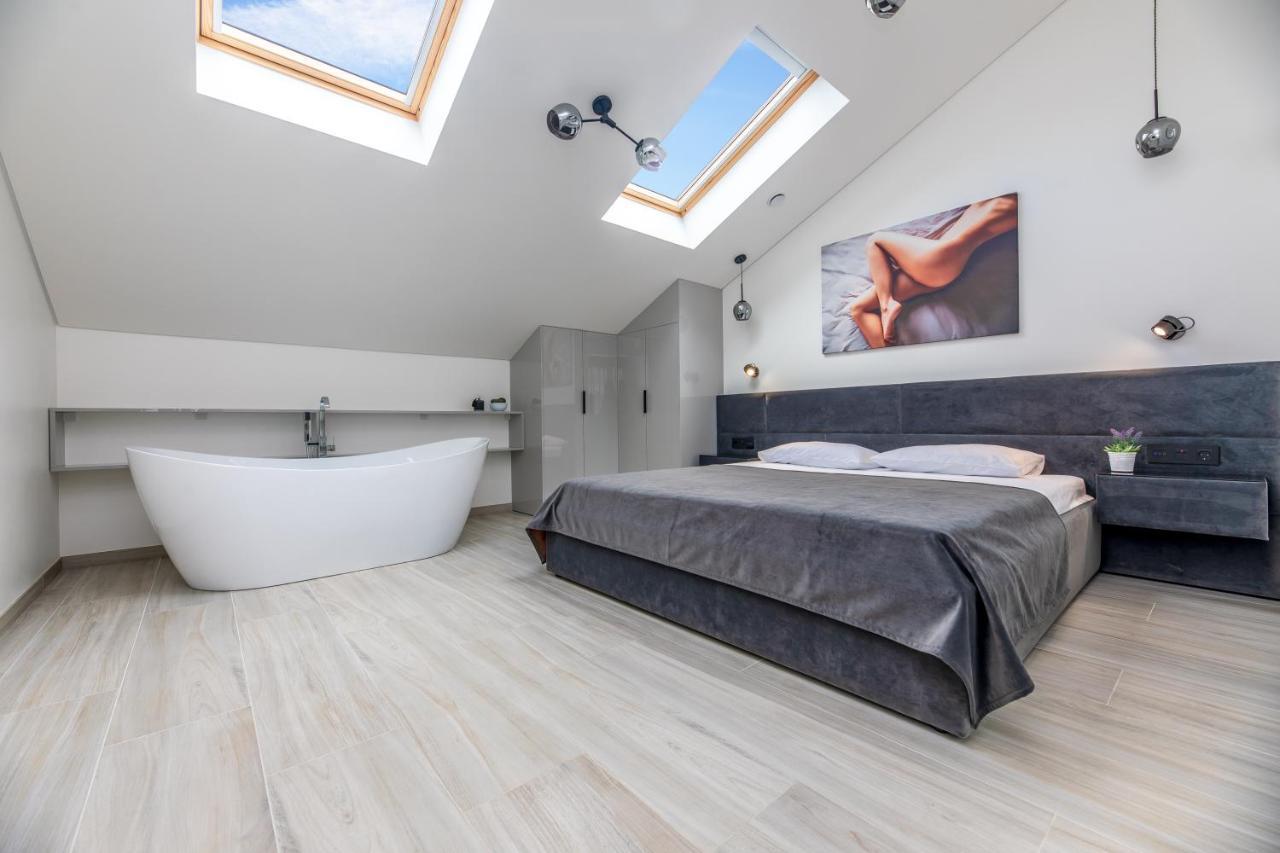 M50 Apartments Połąga Zewnętrze zdjęcie