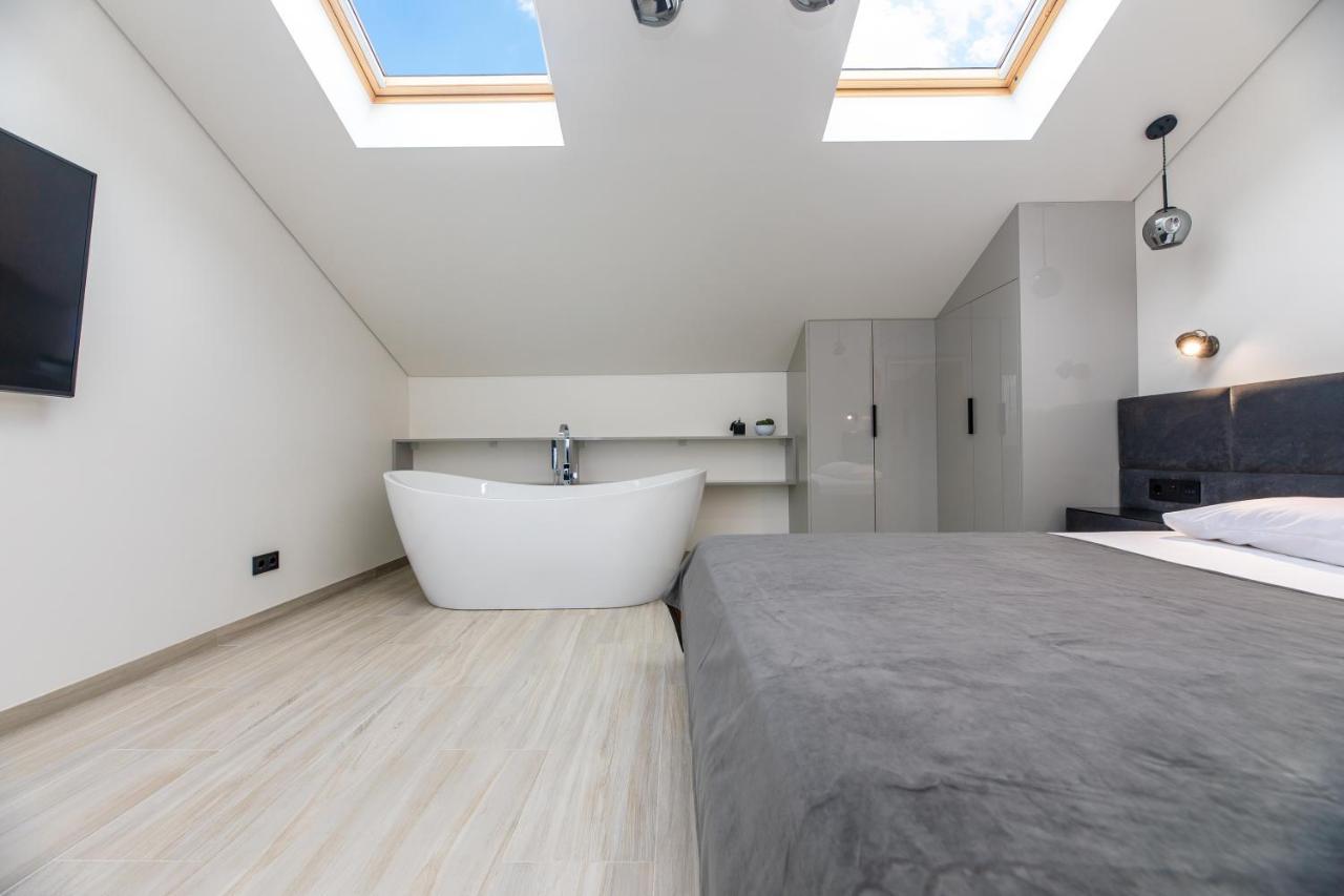 M50 Apartments Połąga Zewnętrze zdjęcie