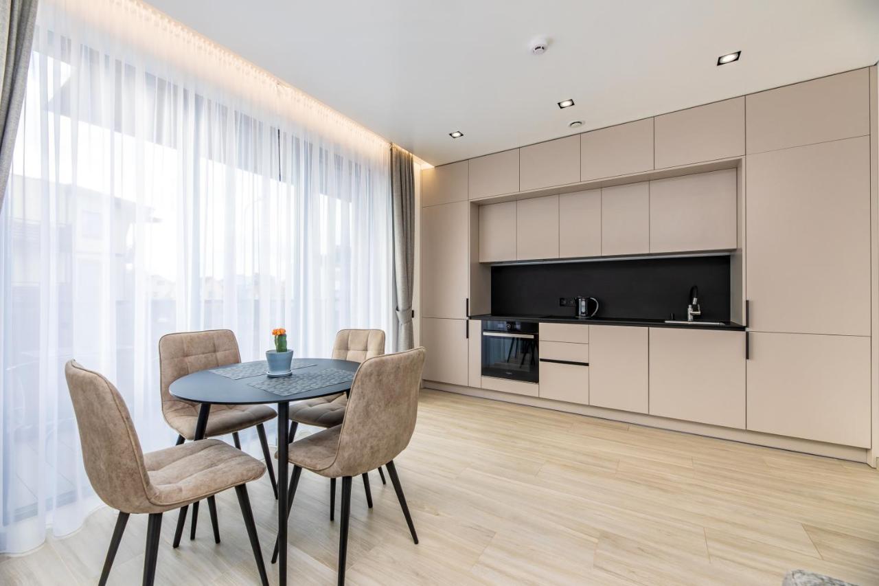 M50 Apartments Połąga Zewnętrze zdjęcie