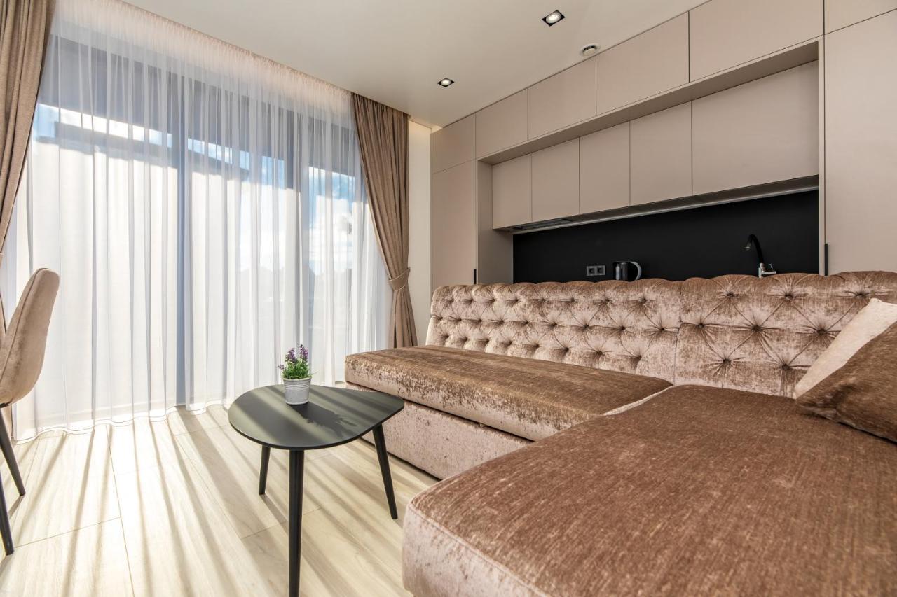 M50 Apartments Połąga Zewnętrze zdjęcie