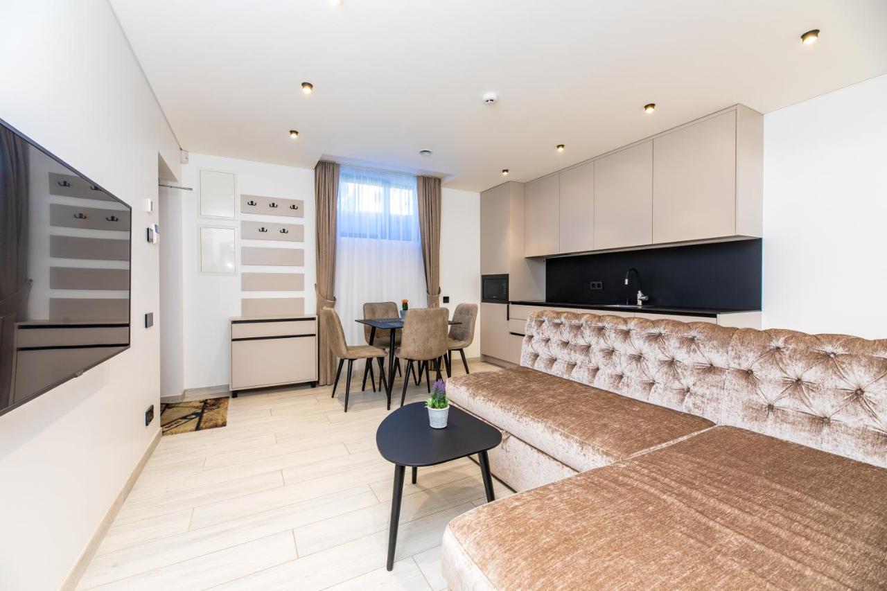M50 Apartments Połąga Zewnętrze zdjęcie