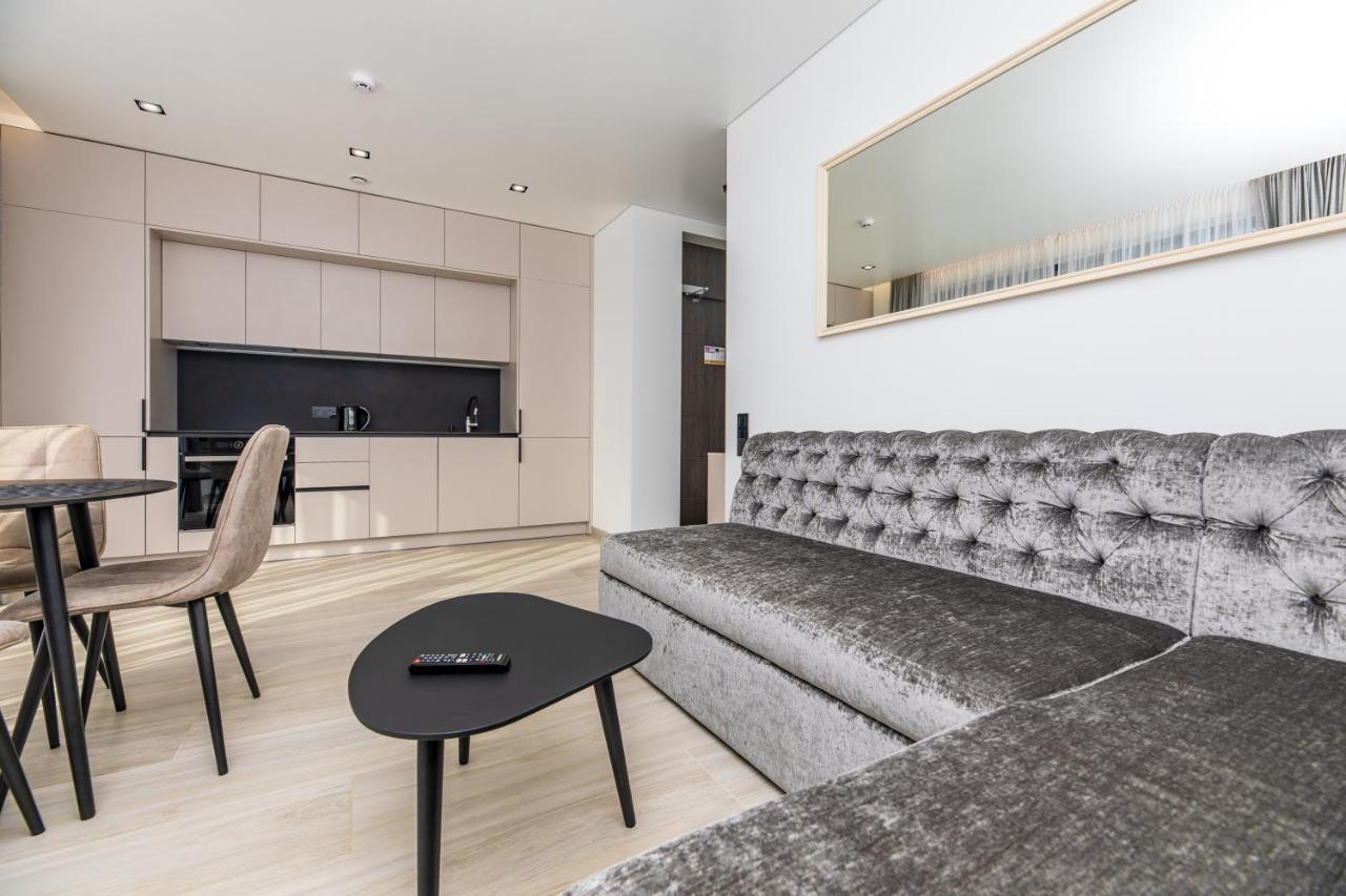 M50 Apartments Połąga Zewnętrze zdjęcie