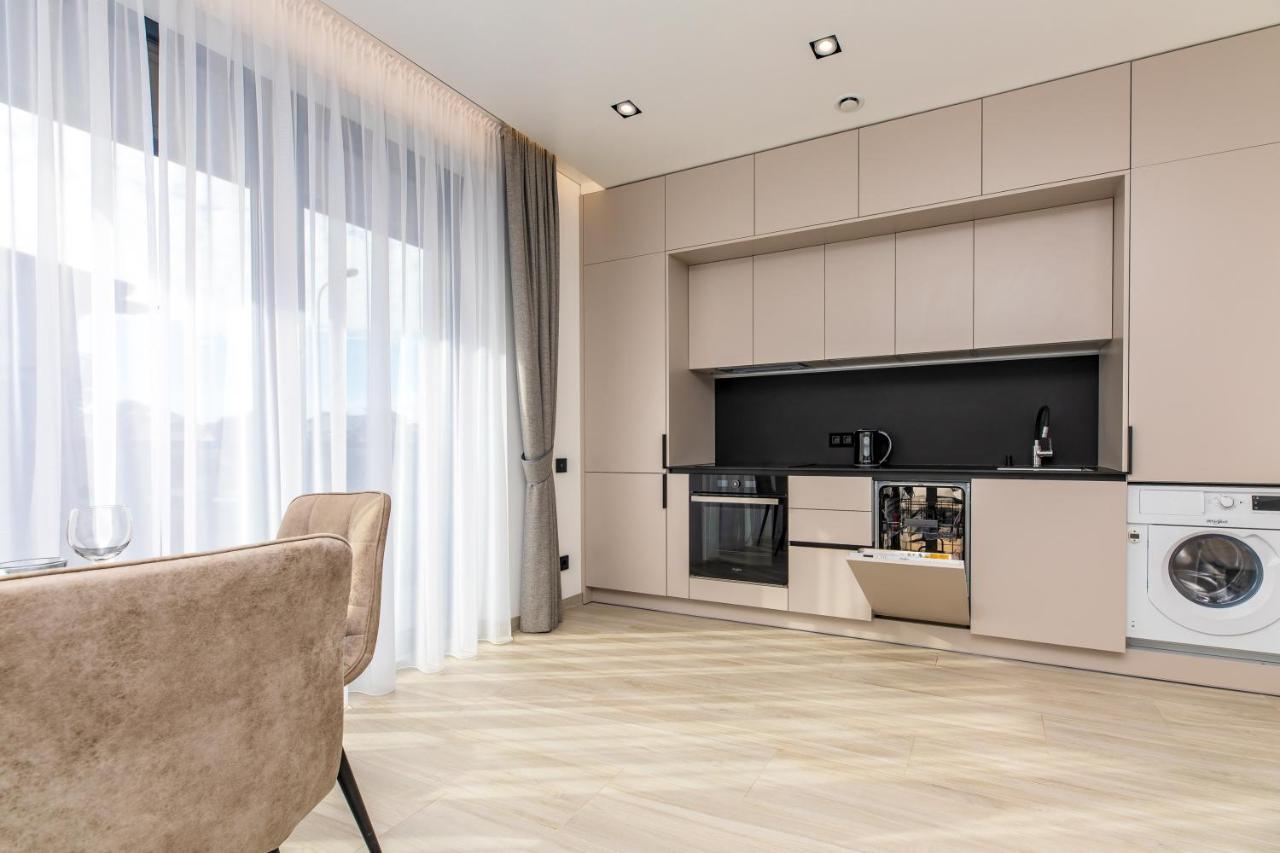 M50 Apartments Połąga Zewnętrze zdjęcie