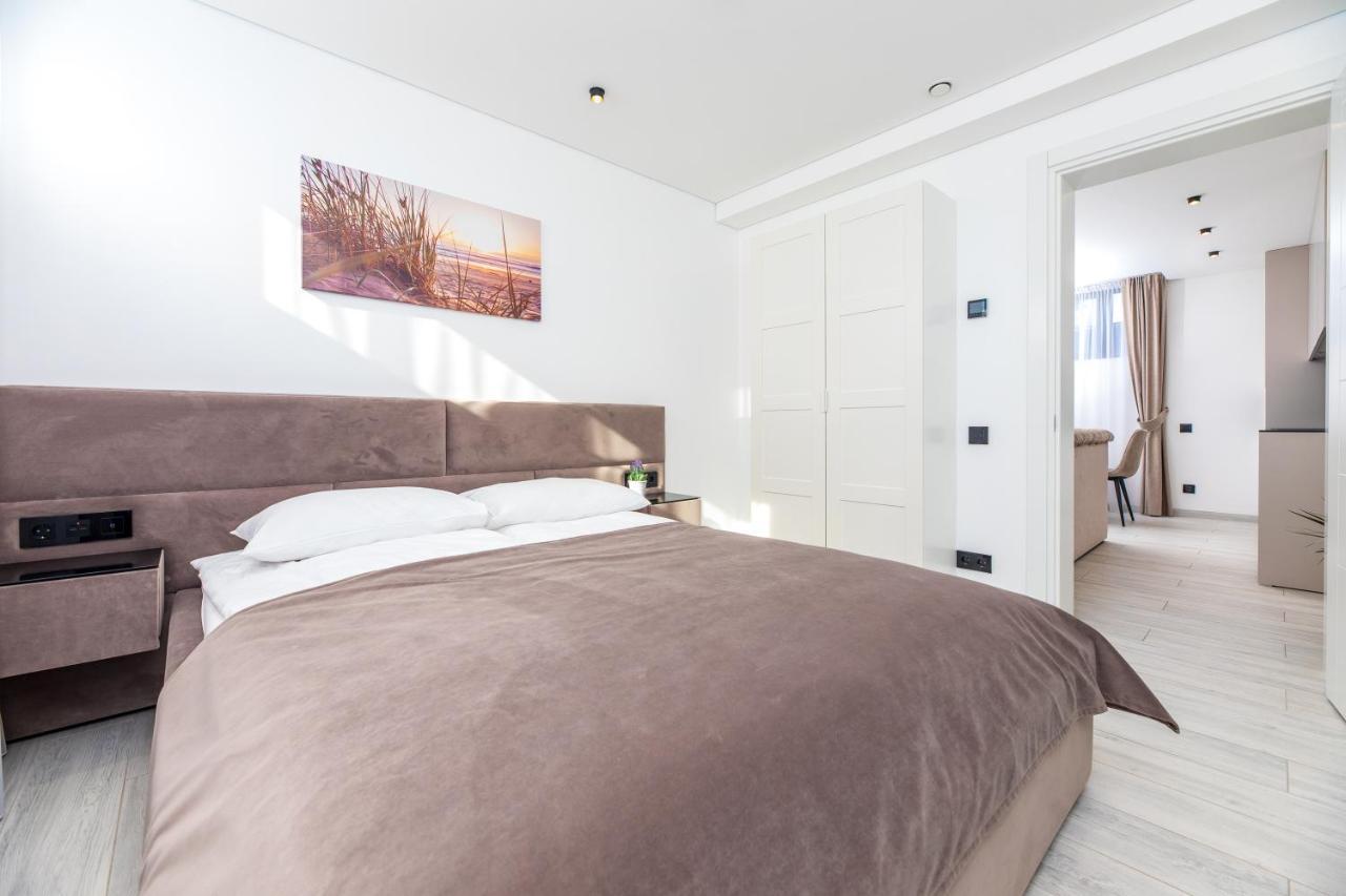 M50 Apartments Połąga Zewnętrze zdjęcie