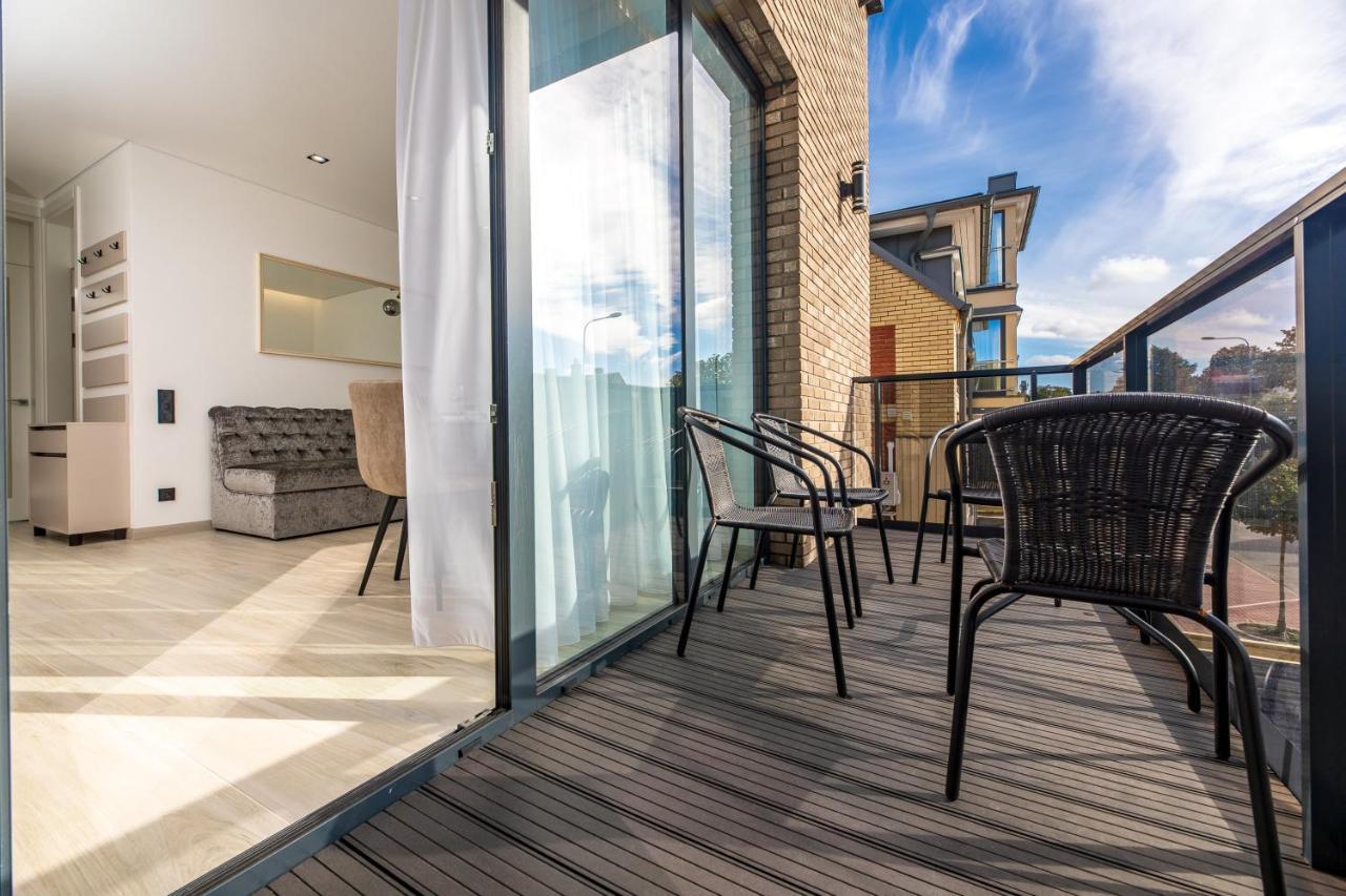 M50 Apartments Połąga Zewnętrze zdjęcie