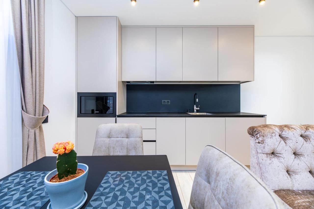 M50 Apartments Połąga Zewnętrze zdjęcie