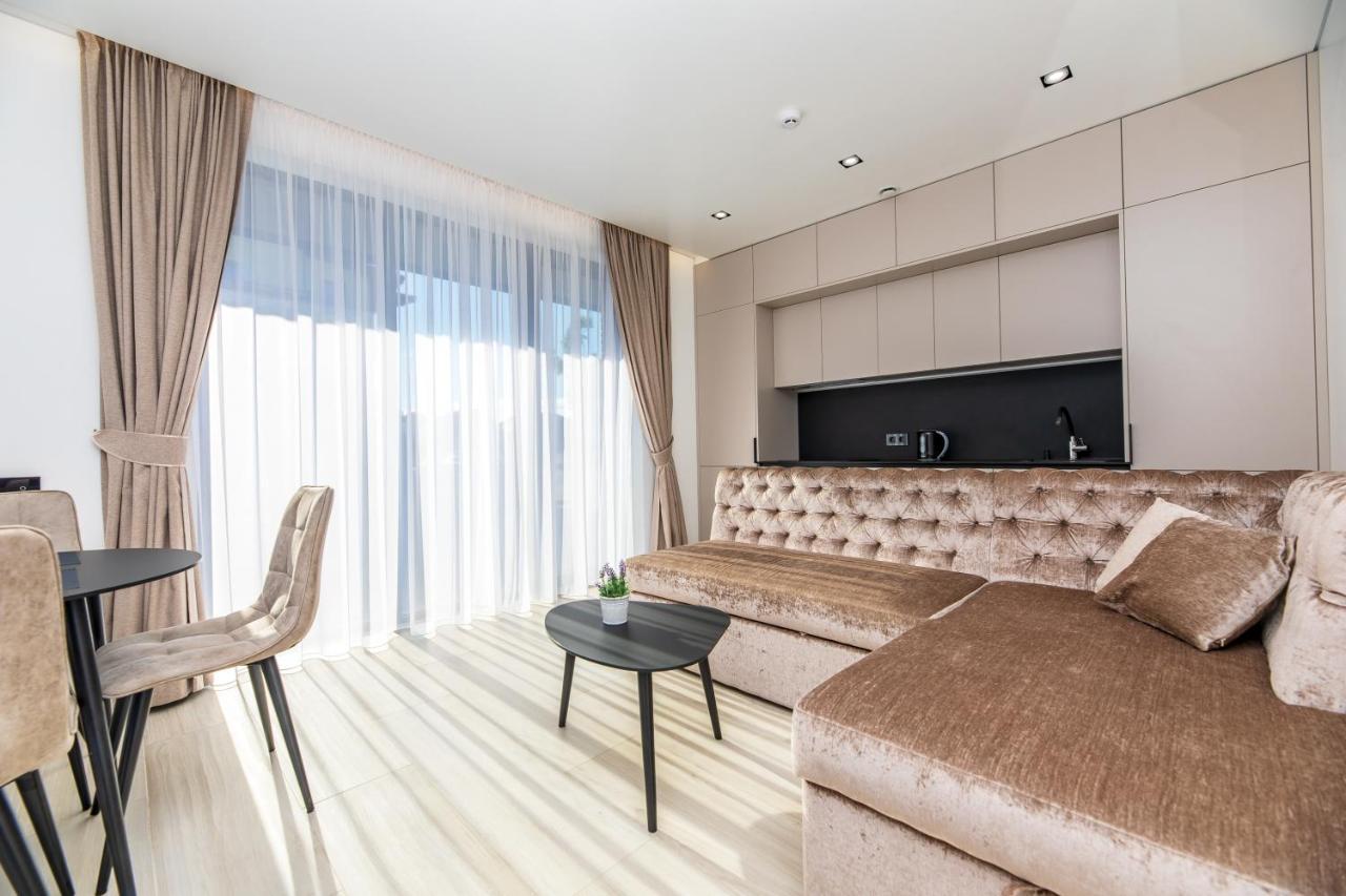 M50 Apartments Połąga Zewnętrze zdjęcie