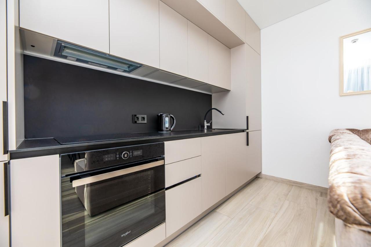 M50 Apartments Połąga Zewnętrze zdjęcie
