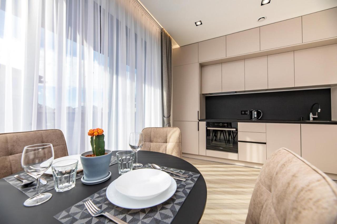 M50 Apartments Połąga Zewnętrze zdjęcie