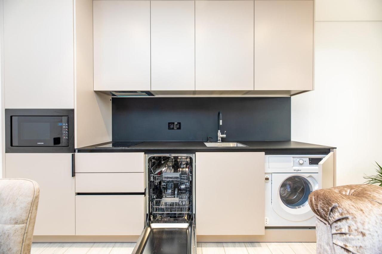 M50 Apartments Połąga Zewnętrze zdjęcie