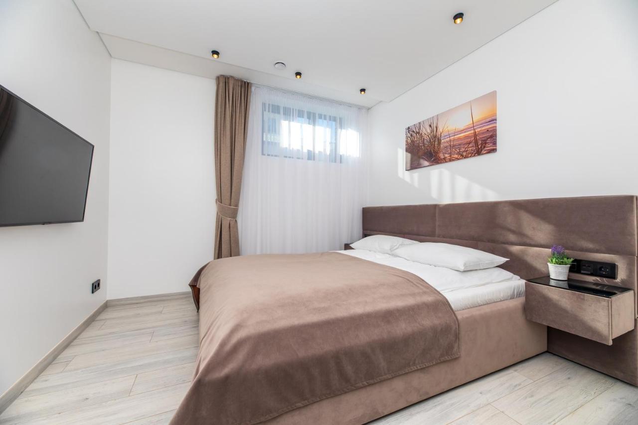 M50 Apartments Połąga Zewnętrze zdjęcie